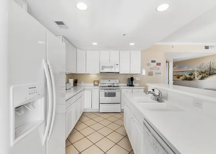Jettys Break 301 Apartment *