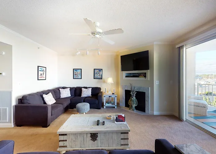 Jettys Break 301 Apartment *