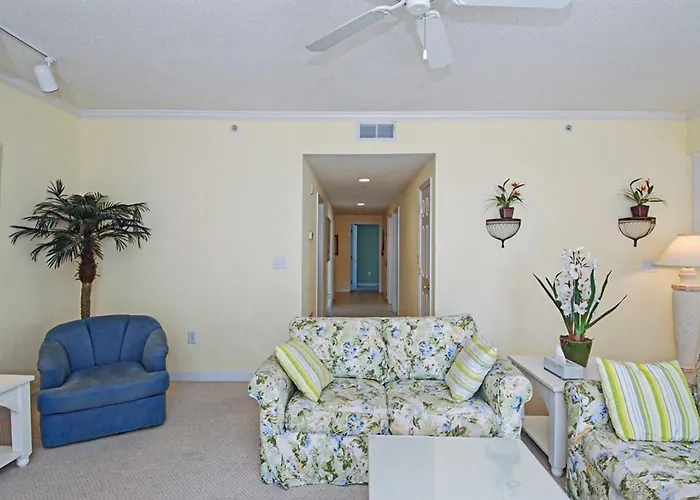 Jettys Break 301 Apartment *