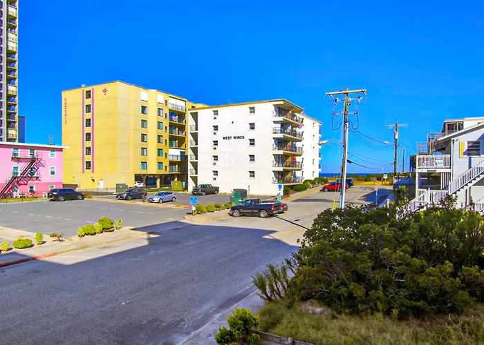 Jettys Break 301 Apartment Ocean Stadt