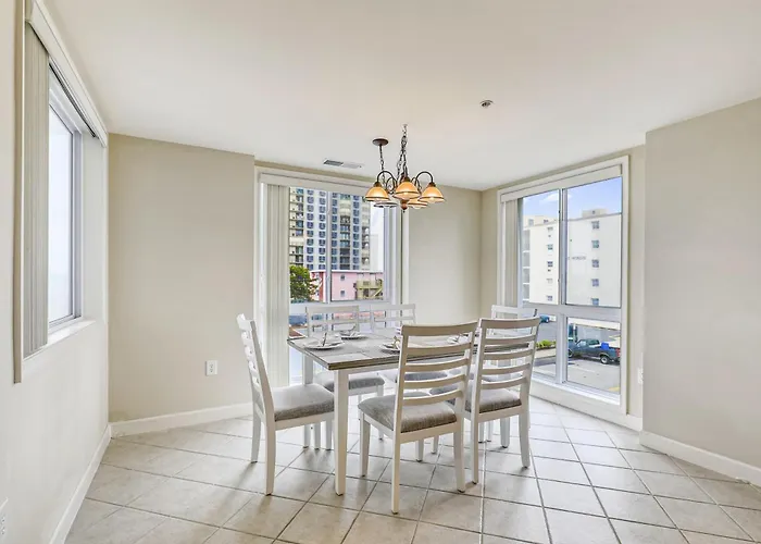 Jettys Break 301 Apartment *